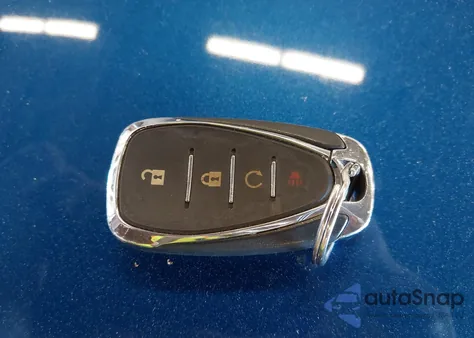 2016 Chevrolet Volt Lt z USA, uszkodzony, nr VIN 1G1RC6S57GU123784